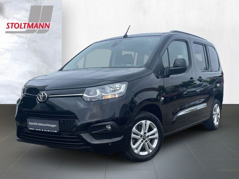 Toyota Proace City 17.500 km 26.490 € Landau 76829