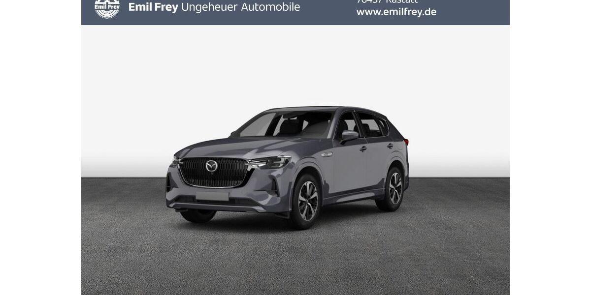Mazda CX-60 12.900 km 52.990 &euro; Rastatt 76437