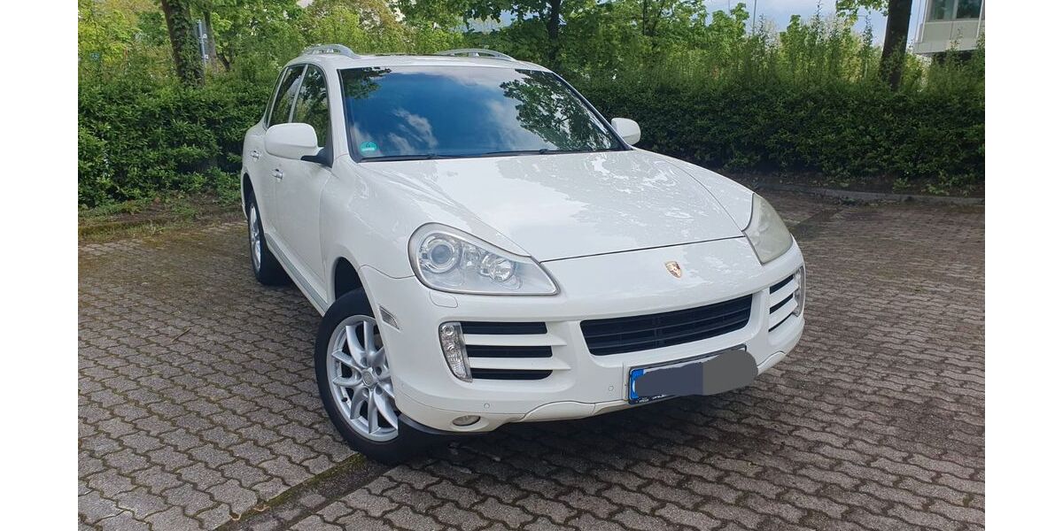 Porsche Cayenne 345.000 km 7.490 &euro; Neumalsch 76316