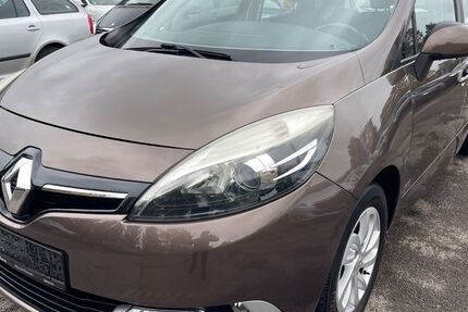 Renault Scenic 148.000 km 4.900 € Baden-Württemberg - Hechingen 72379