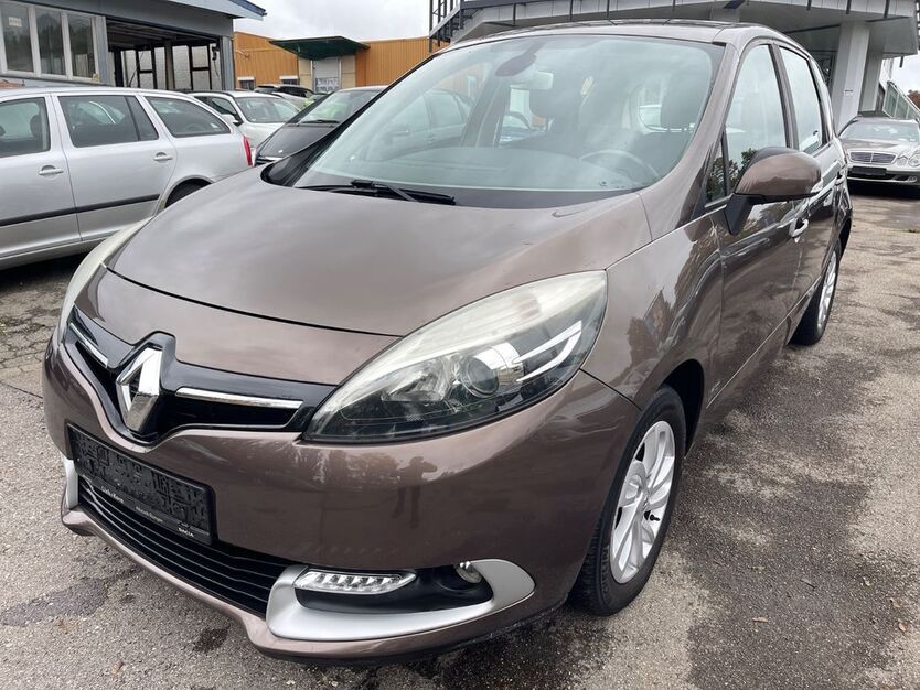 Renault Scenic 148.000 km 4.900 € Baden-Württemberg - Hechingen 72379