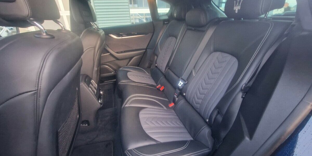 Maserati Levante Q4 Grand Lusso 46.000 km 49.998 &euro; Landau 76829