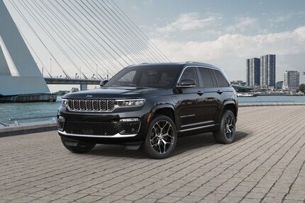 Jeep Grand Cherokee 2.000 km 82.490 &euro; Karlsruhe 76185