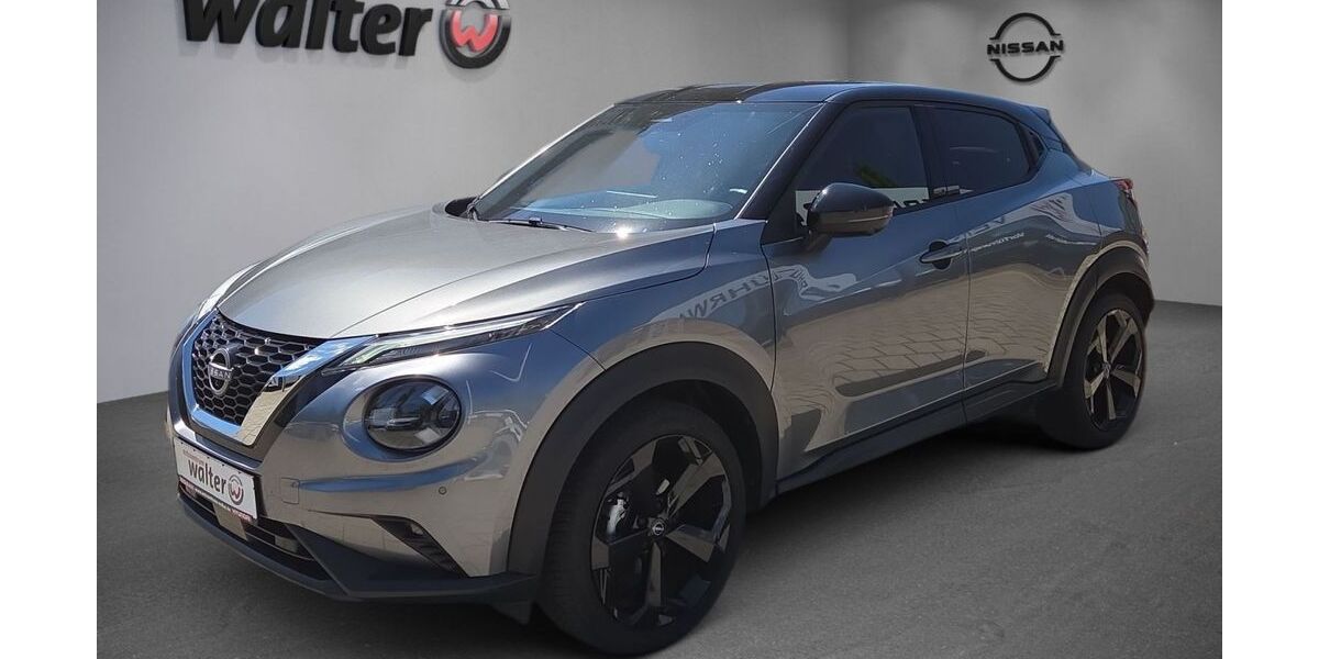 Nissan Juke 20.300 km 19.990 &euro; Pforzheim 75177
