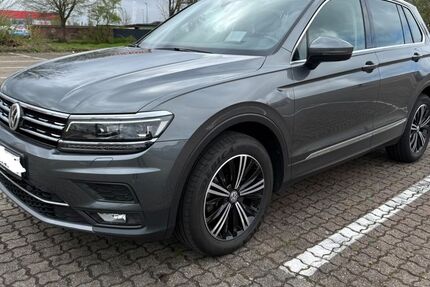 VW Tiguan 136.500 km 19.500 &euro; Hambrücken 76707