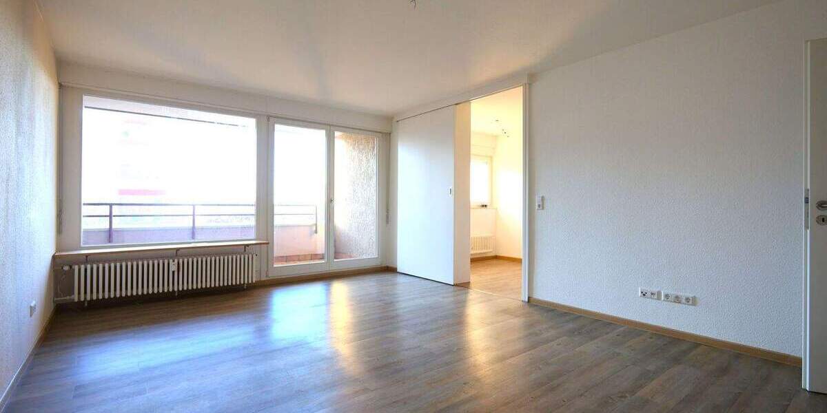 Etagenwohnung Pforzheim Haidach - 3 Zimmer, 78 m&sup2;, 275.000&euro; | Angebot:23961937
