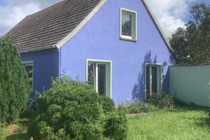 Naturnahes, ökologisch saniertes Bauernhaus 7.000qm nahe Usedom