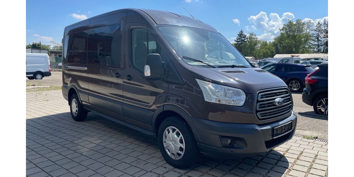 Ford Transit 121.000 km 19.990 &euro; Rastatt 76437