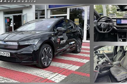 Skoda Enyaq 8.200 km 47.590 € Kandel 76870
