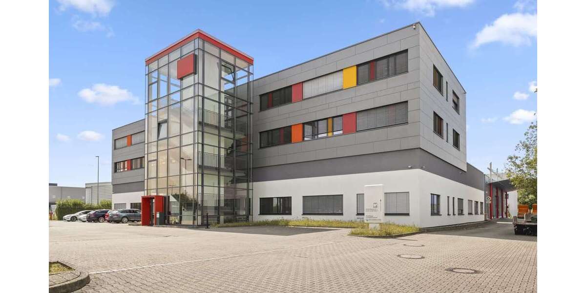 Büro in Karlsruhe 5.890.000 € 2521.78 m² zimmer