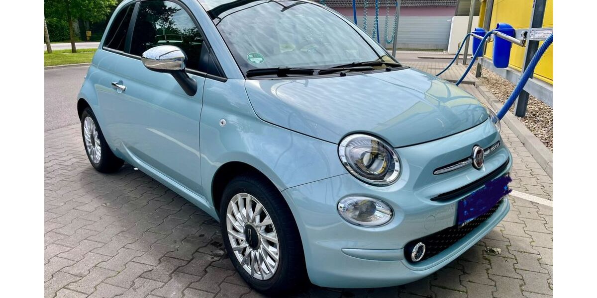 Fiat 500C 10.000 km 16.800 &euro; Karlsruhe 76133
