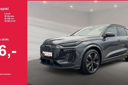 Audi Q6 e-tron 6.000 km 76.507 € Landau 76829