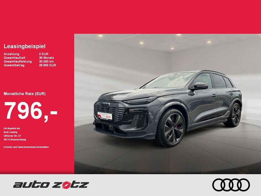 Audi Q6 e-tron 6.000 km 76.507 € Landau 76829