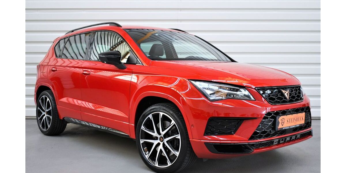 Cupra Ateca 44.400 km 24.990 &euro; Forst 76694