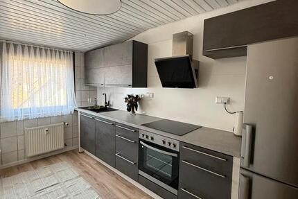 Möblierte Wohnung zu vermieten 3 zimmer