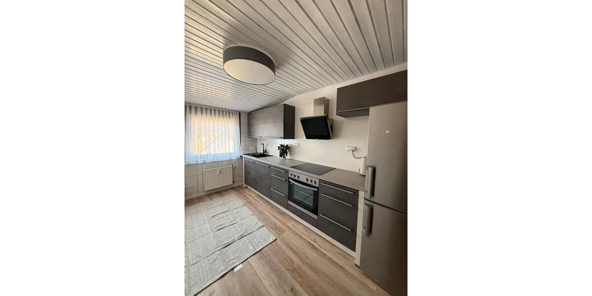 Möblierte Wohnung zu vermieten 3 zimmer