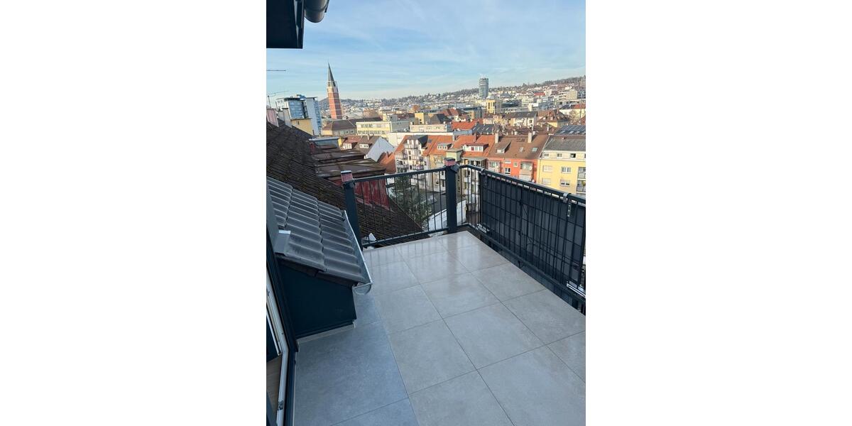 Dachgeschoßwohnung Pforzheim Büchenbronn - 2 Zimmer, 65 m&sup2;, 750&euro; | Angebot:25379681