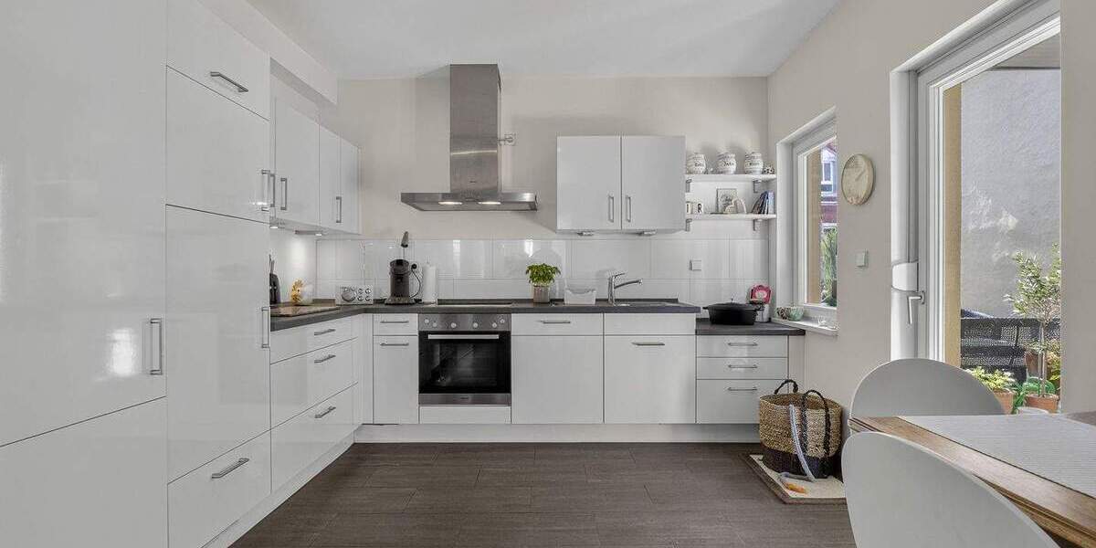 Etagenwohnung Karlsruhe Durlach - 3 Zimmer, 102 m&sup2;, 519.000&euro; | Angebot:24902160