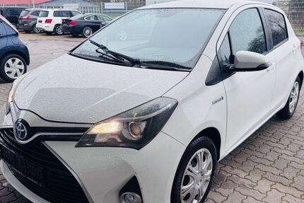 Toyota Yaris 68.000 km 8.900 &euro; Bornheim 76879