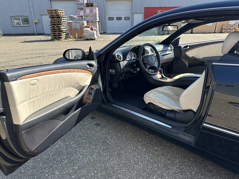 CLK 320