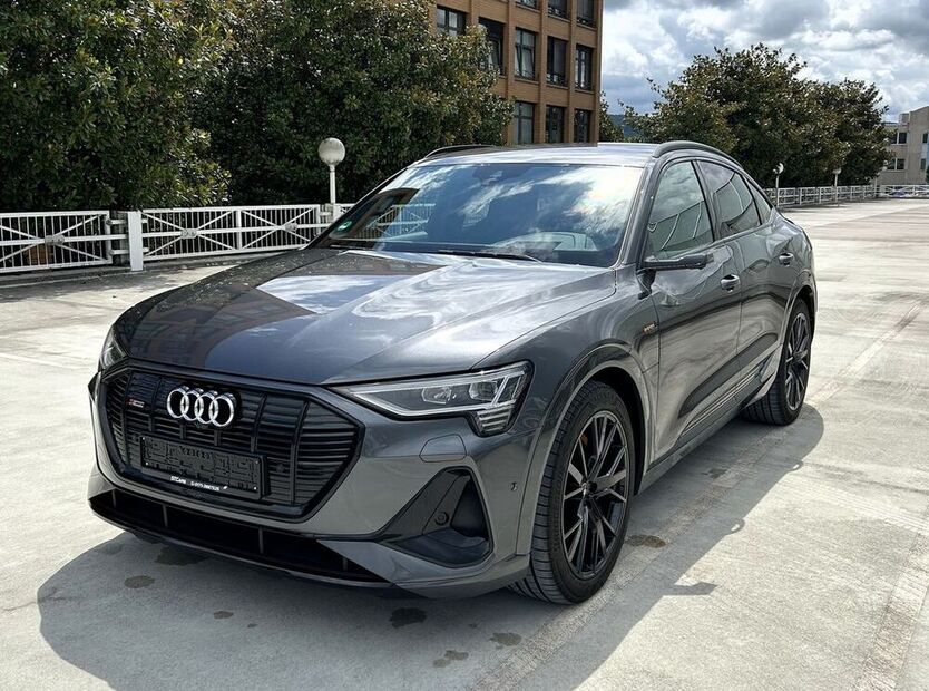 e-tron