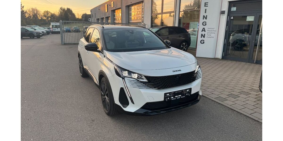 Peugeot 3008 79.700 km 22.900 &euro; Pforzheim 75177