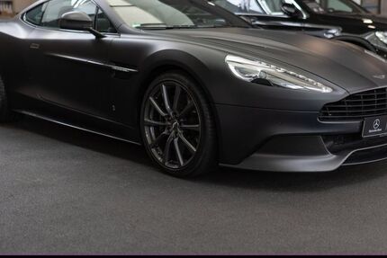 Aston Martin Vanquish 3.454 km 299.575 &euro; Kraichtal 76703