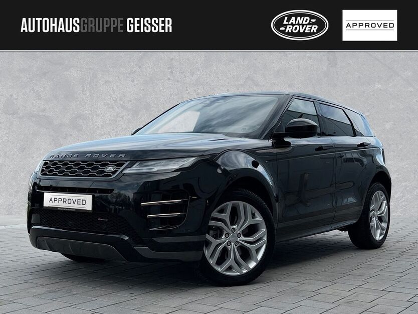 Land Rover Range Rover Evoque 18.500 km 51.450 € Karlsruhe 76187
