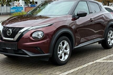 Nissan Juke 45.000 km 14.490 &euro; Bad Schönborn 76669