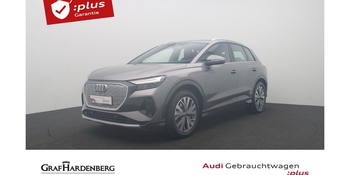 Audi Q4 e-tron 33.818 km 36.980 &euro; Karlsruhe 76131