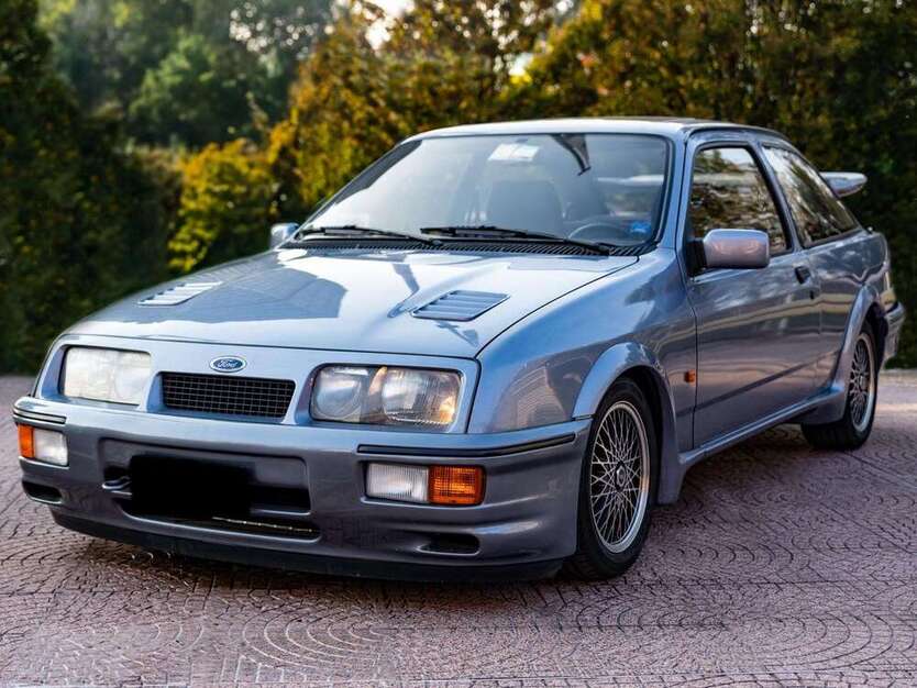 Ford Sierra 35.000 km 60.000 € Karlsruhe 76135