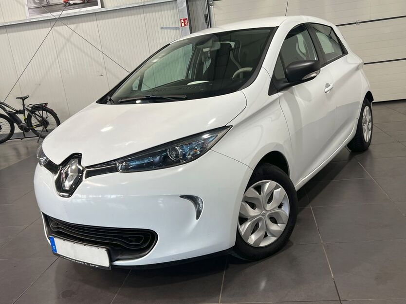 Renault ZOE 100.000 km 9.995 € Bretten 75015