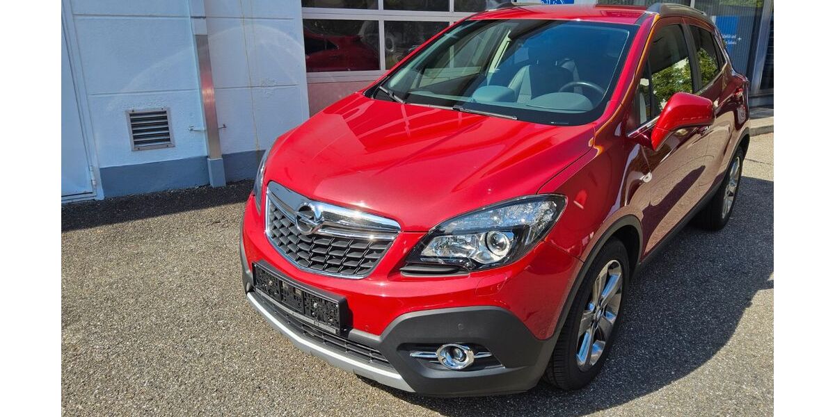 Opel Mokka 82.460 km 11.590 &euro; Ettlingen 76275
