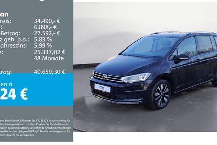 VW Touran 25.928 km 34.490 &euro; Durmersheim 76448