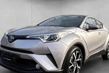 Toyota C-HR 55.000 km 19.990 &euro; Karlsruhe 76227