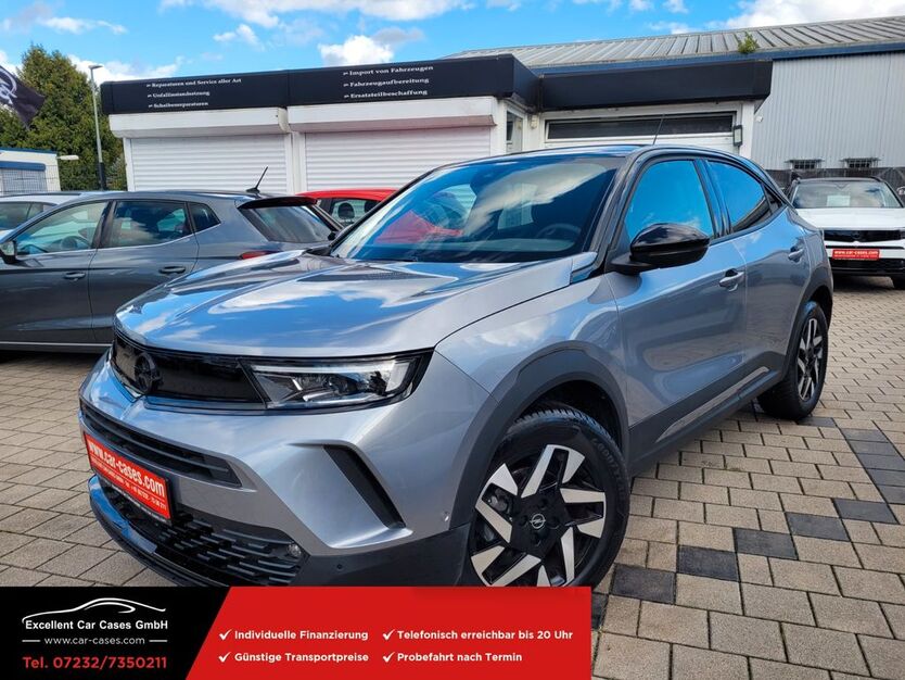 Opel Mokka 8.500 km 21.690 € Remchingen 75196