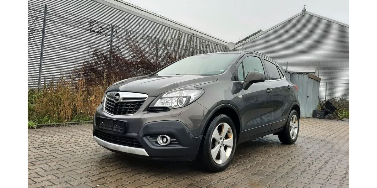 Opel Mokka 164.000 km 6.200 &euro; Germersheim 76726