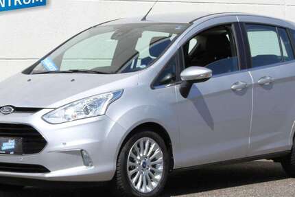 Ford B-Max 48.800 km 8.455 &euro; Stutensee 76297