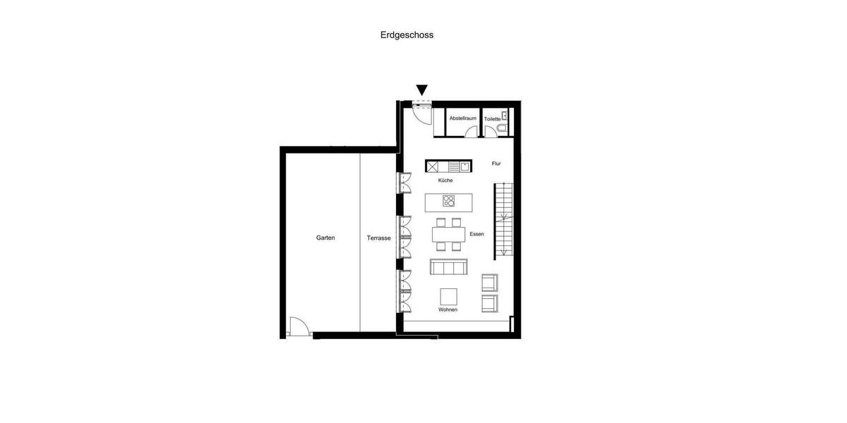 Reihenmittelhaus Karlsruhe Knielingen - 4 Zimmer, 148 m&sup2;, 849.000&euro; | Angebot:25340250