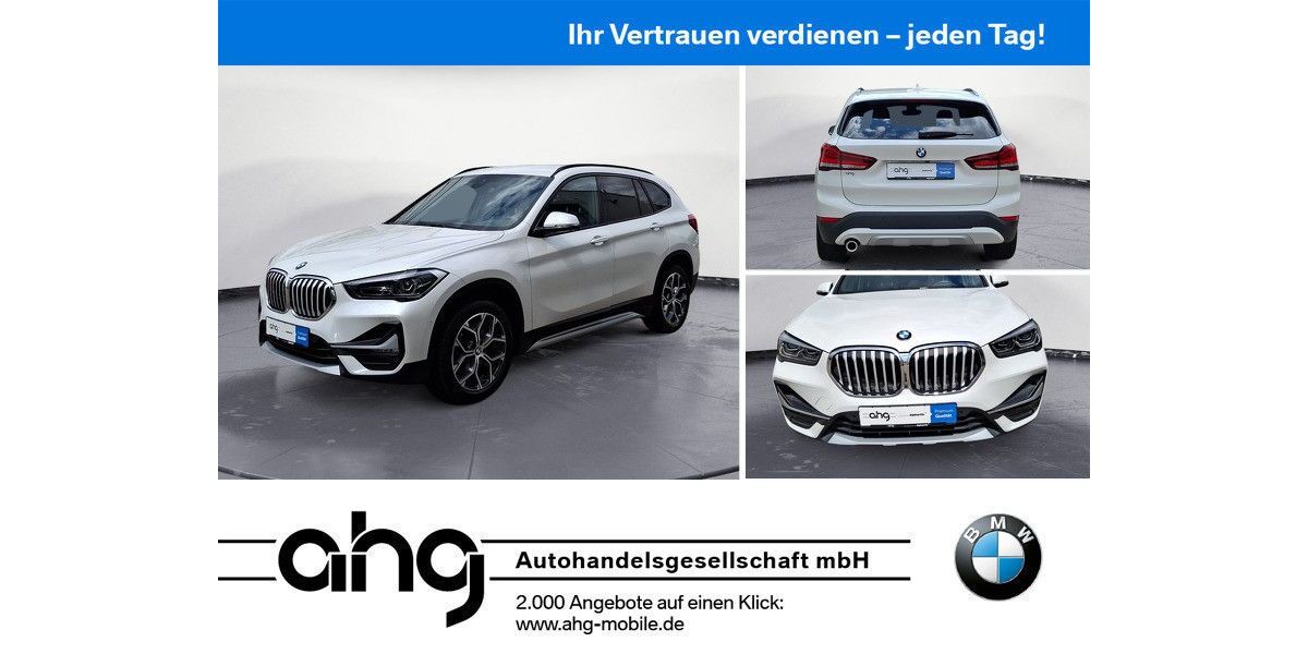 BMW X1 54.992 km 24.860 &euro; Pforzheim 75179