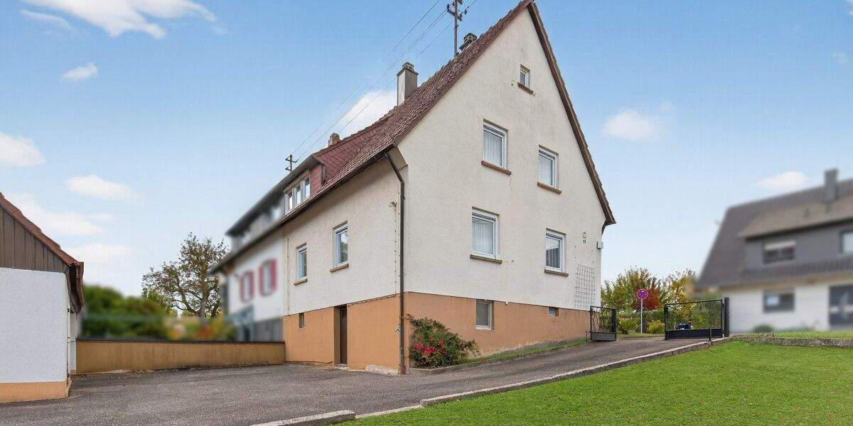 Ihr Rückzugsort mit Zukunft - zwischen Stadt und Stille! 5 zimmer