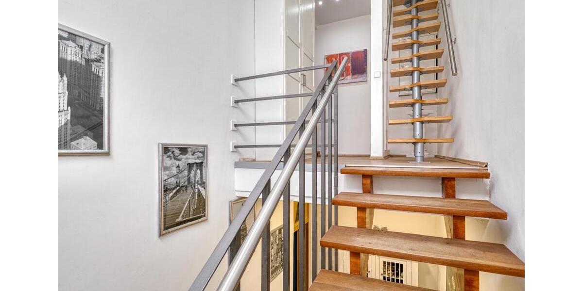 Etagenwohnung Karlsruhe Beiertheim-Bulach - 4 Zimmer, 138 m&sup2;, 469.000&euro; | Angebot:26919965