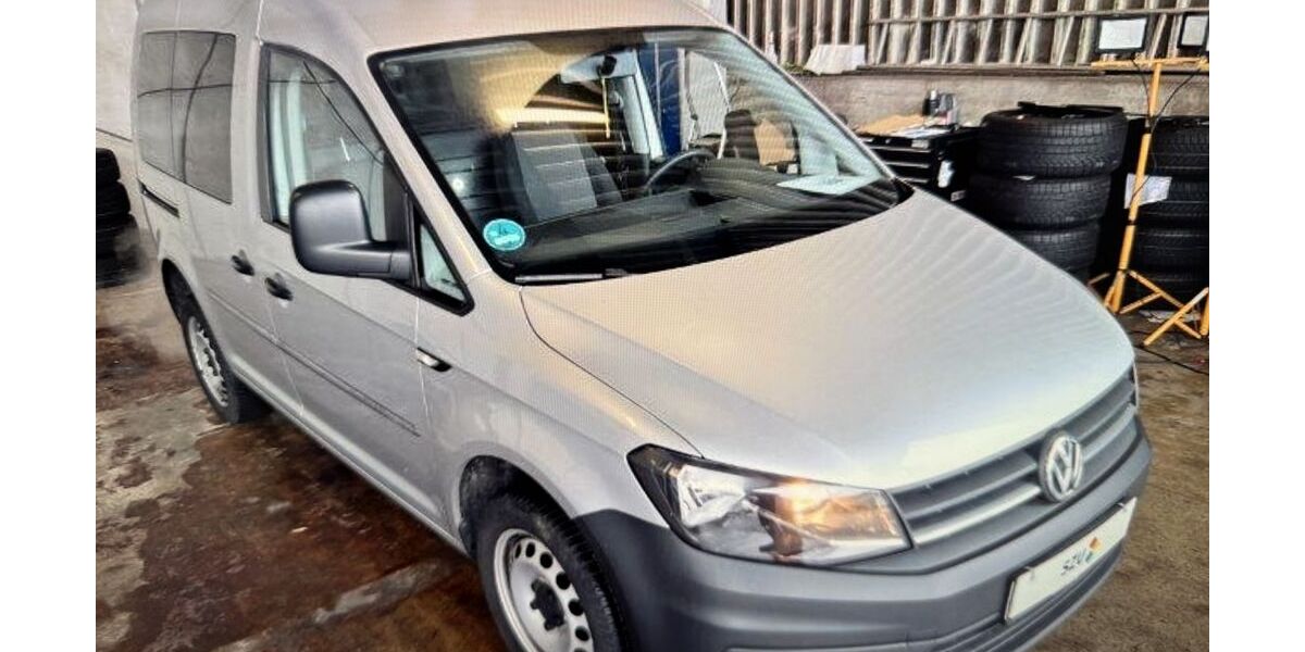 VW Caddy 85.290 km 17.290 € Philippsburg 76661