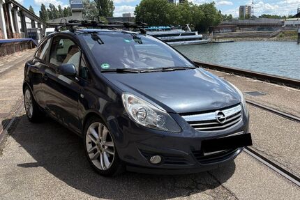 Opel Corsa 254.000 km 1.500 &euro; Karlsruhe 76185