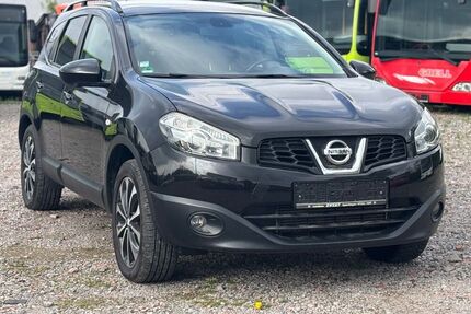 Nissan Qashqai+2