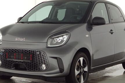 Smart ForFour 44.737 km 12.444 &euro; Bruchsal 76646