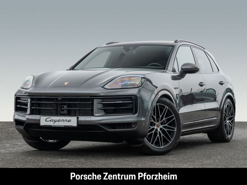 Porsche Cayenne 9.900 km 119.880 € Pforzheim 75177