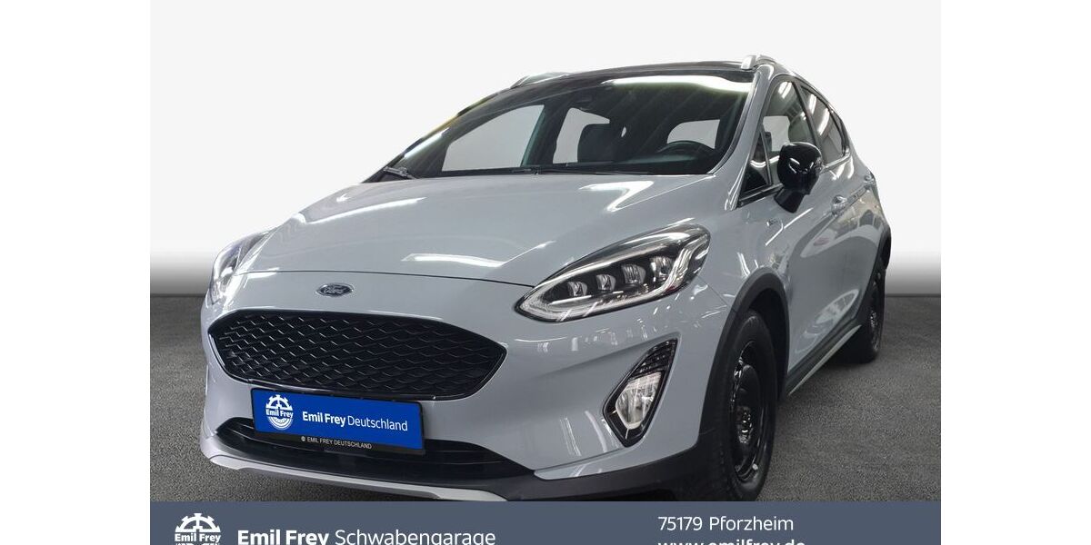 Ford Fiesta 69.998 km 10.850 &euro; Pforzheim 75179