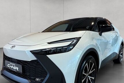 Toyota C-HR 4.882 km 33.790 &euro; Karlsruhe 76227