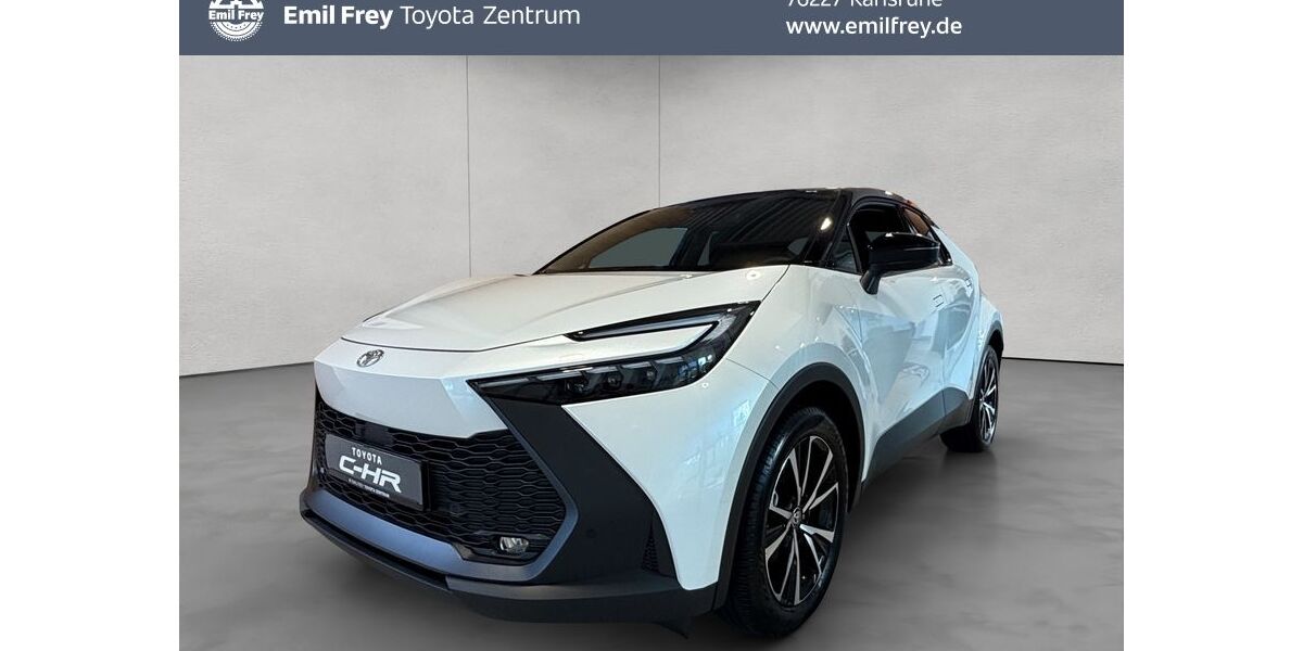 Toyota C-HR 5.275 km 33.790 &euro; Karlsruhe 76227